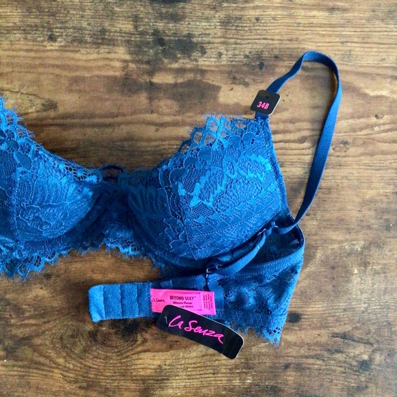 La SENZA Beyond Sexy bra - Picture 3 of 4